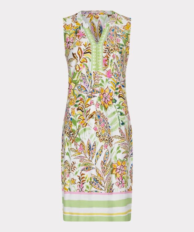 Esqualo Dress slv/lss Jungle print (HS26.30223/Print) - WeekendMode