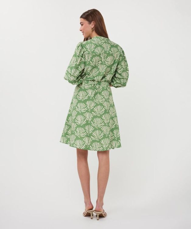 Esqualo Dress Tropical print (HS26.14210/Print) - WeekendMode