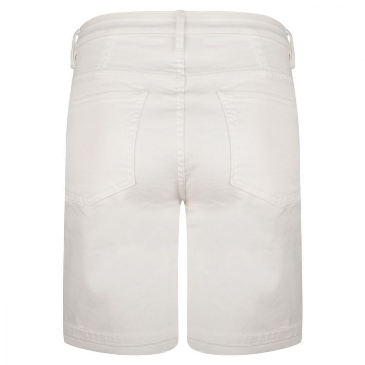 Esqualo Shorts jeans bermuda 5pocket (HS21.12206/120 offwhite) - WeekendMode