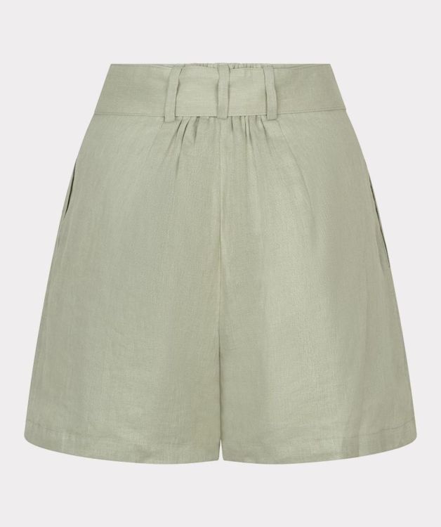 Esqualo Shorts linen (HS26.28231/Soft Green) - WeekendMode