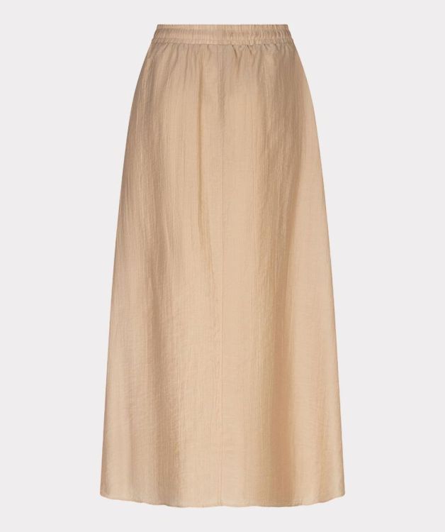 Esqualo Skirt light crinkle (HS26.14217/Sand) - WeekendMode