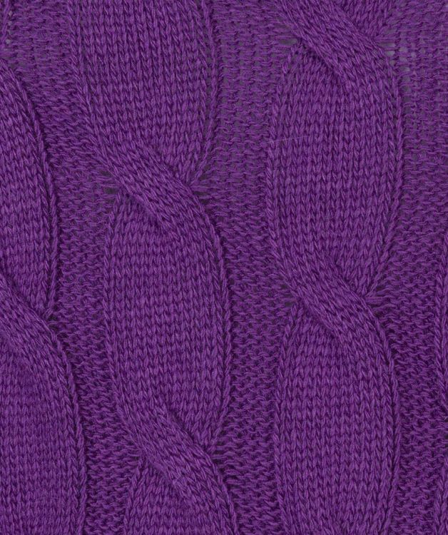 Esqualo Sweater cables turtle neck (F23.18503/590) - WeekendMode