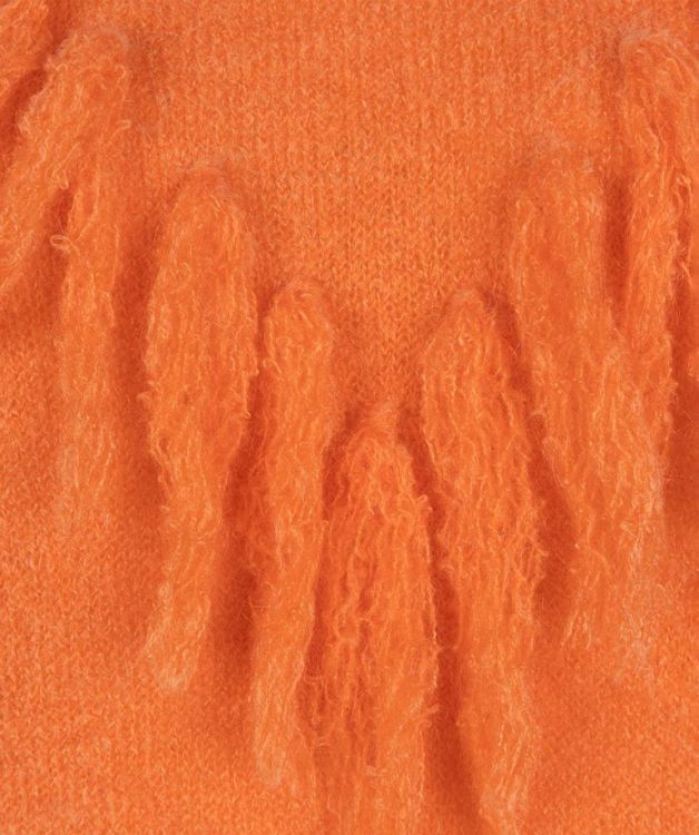 Esqualo Sweater fringes (F23.02504/438) - WeekendMode