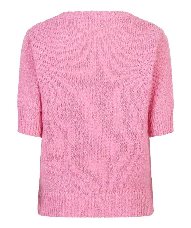 Esqualo Sweater s/slve sequins (SP26.02004/Rose) - WeekendMode