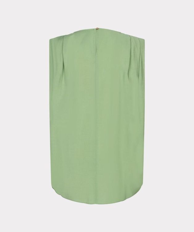 Esqualo Top crinkle modal (HS26.05212/Jungle Green) - WeekendMode