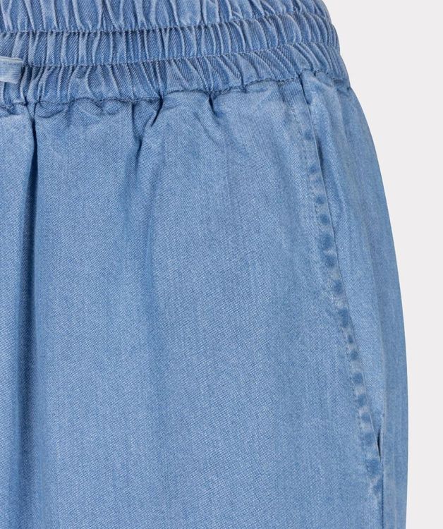 Esqualo Trousers chambray (HS25.28209/Blue) - WeekendMode