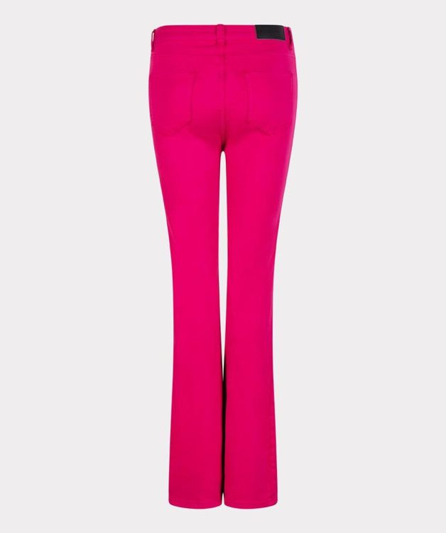 Esqualo Trousers colored denim flair (F23.12503/560) - WeekendMode