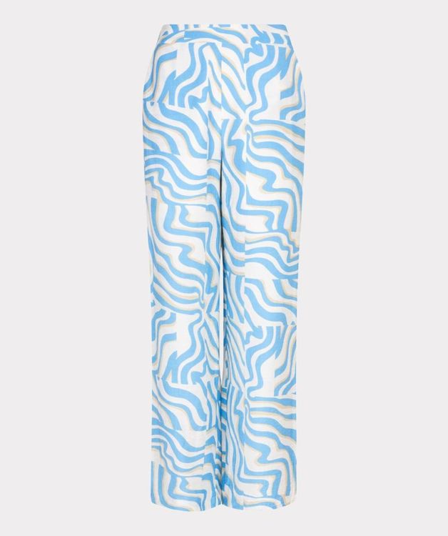 Esqualo Trousers Electric Zebra (HS25.10215/Print) - WeekendMode