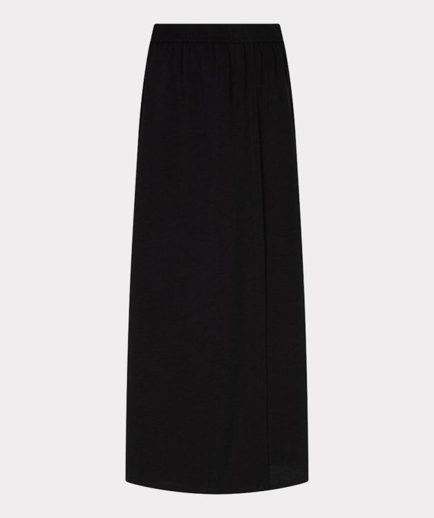Esqualo Trousers overlap crinkle (HS26.10222/Black) - WeekendMode