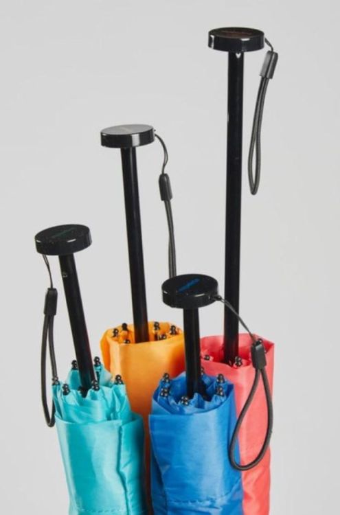 Ezpeleta Paraplu 100% Carbon Fiber (10004025/Turquoise) - WeekendMode