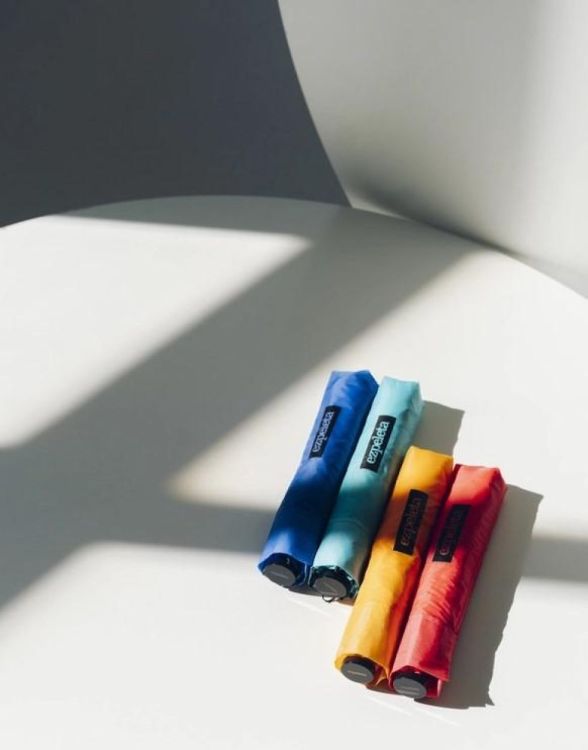 Ezpeleta Paraplu 100% Carbon Fiber (10004025/Turquoise) - WeekendMode