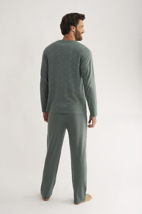 Feel Free Pyjama con camiset (H33492-012 verde) - WeekendMode