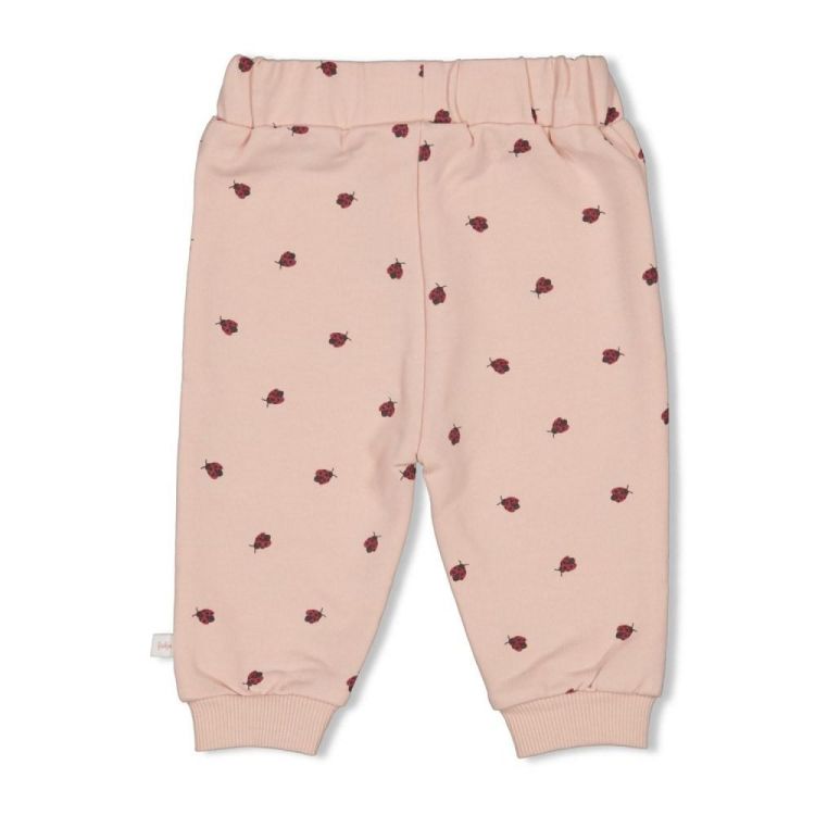 Feetje Broek AOP - Ladybug (52202486/l.Roze) - WeekendMode