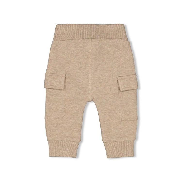 Feetje Broek - Camp Wilderness (52202280/Taupe melange) - WeekendMode