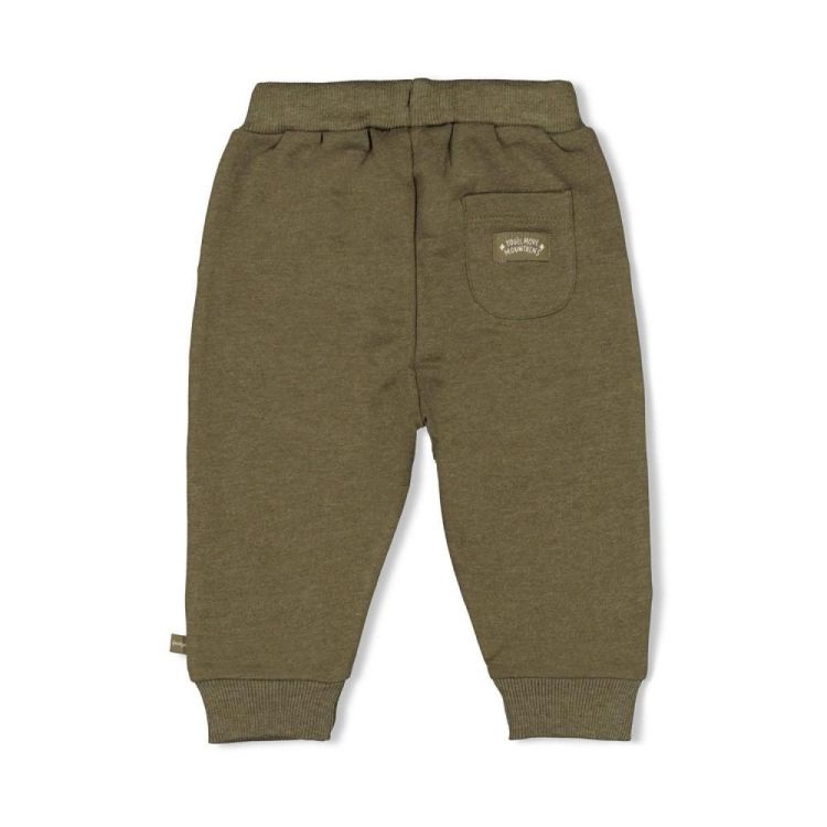 Feetje Broek - Mountain (52202450/Army melange) - WeekendMode
