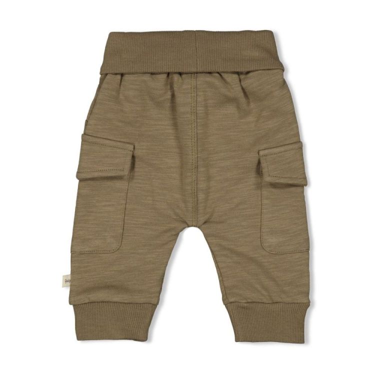 Feetje Broek - Rawrsome (52202413/Olijf) - WeekendMode