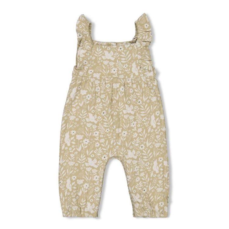 Feetje Jumpsuit crinkle AOP - Let Your Dreams B (52000135/Groen) - WeekendMode
