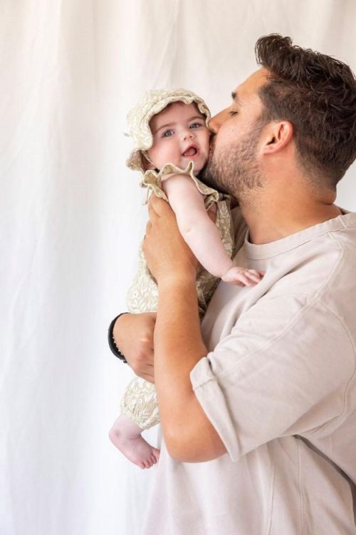 Feetje Jumpsuit crinkle AOP - Let Your Dreams B (52000135/Groen) - WeekendMode