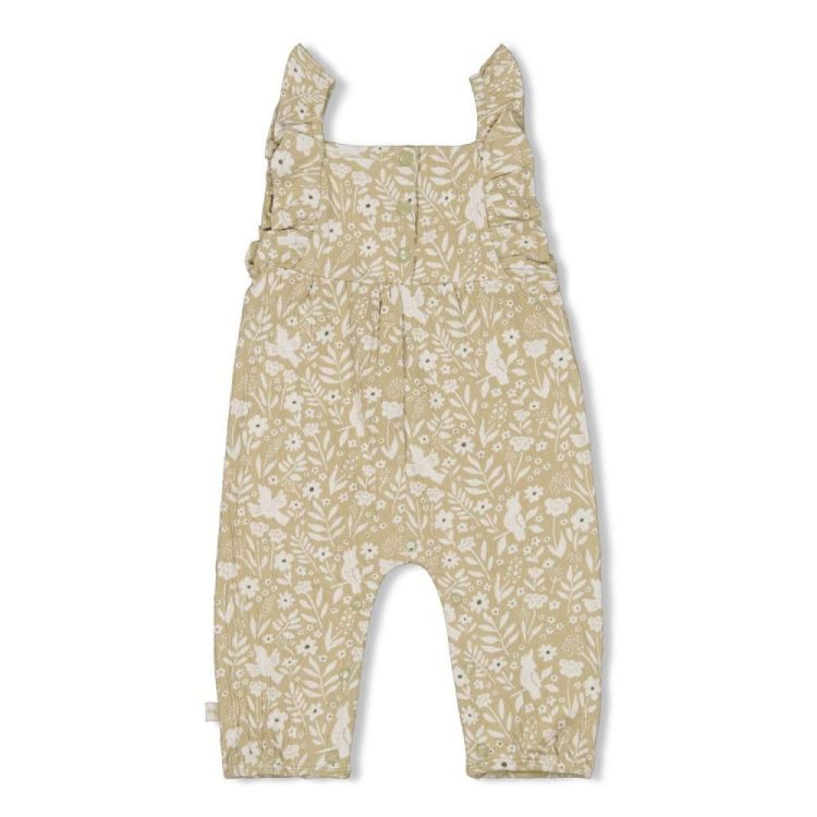 Feetje Jumpsuit crinkle AOP - Let Your Dreams B (52000135/Groen) - WeekendMode
