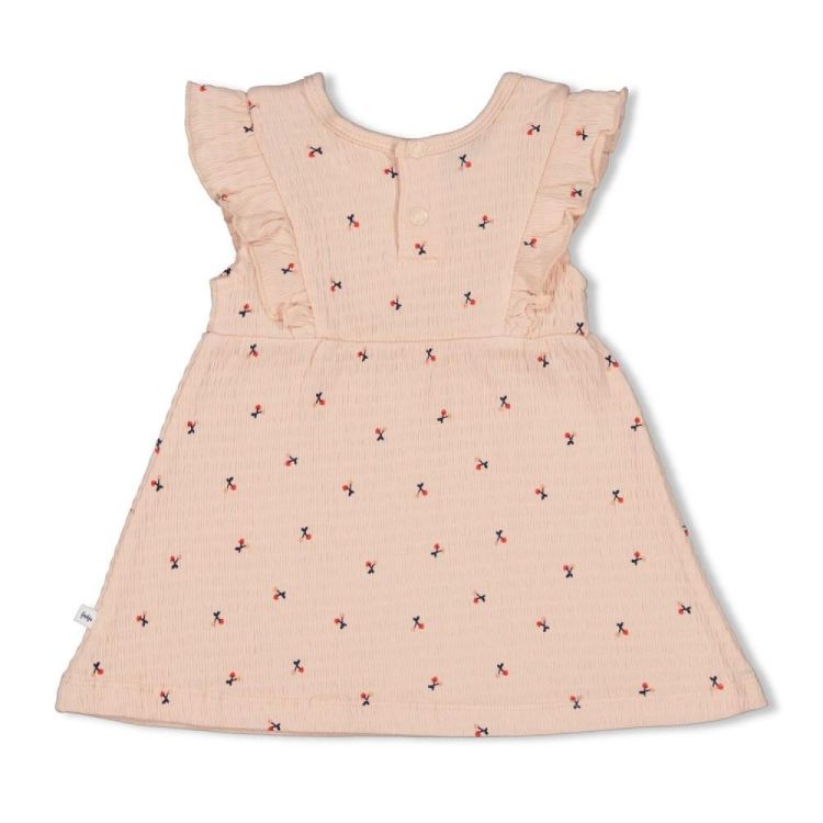 Feetje Jurk AOP - Mon Cheri (51400537/Roze) - WeekendMode