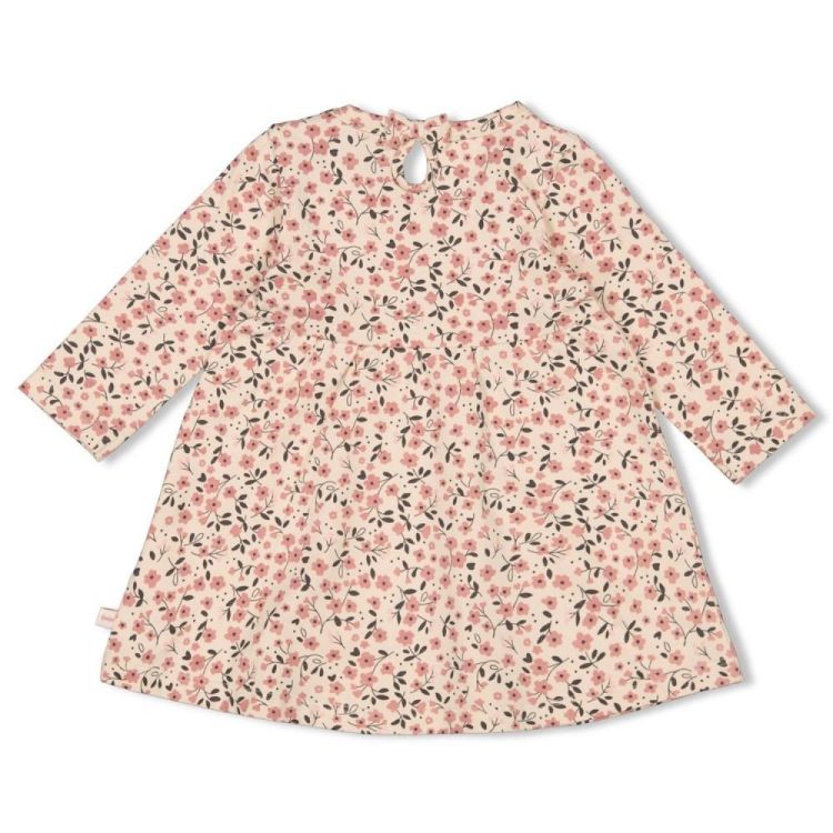 Feetje Jurk AOP - Woodland Bloom (51400560/Offwhite) - WeekendMode