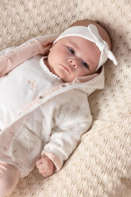 Feetje Longsleeve - Delicate Flower (51602725/Offwhite) - WeekendMode