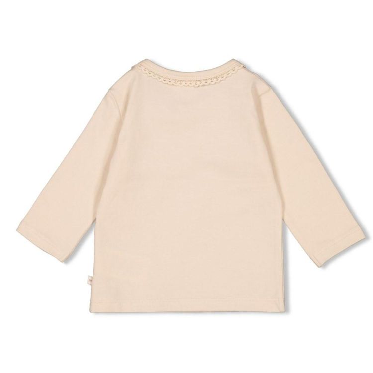 Feetje Longsleeve - Woodland Bloom (51602608/Offwhite) - WeekendMode