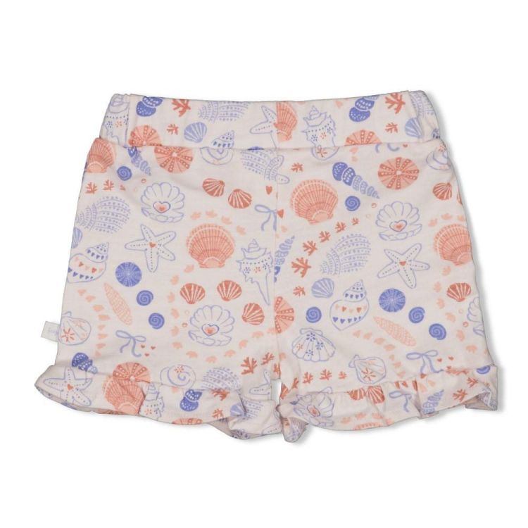 Feetje Short AOP - Sea La Vie (52100474/l.Roze) - WeekendMode