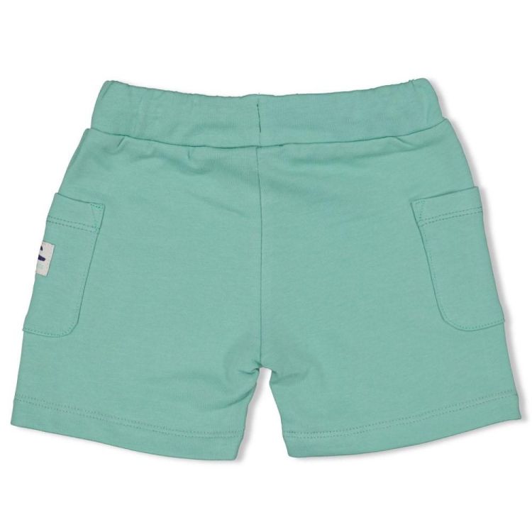 Feetje Short - Lazy Days (52100484/Aqua) - WeekendMode