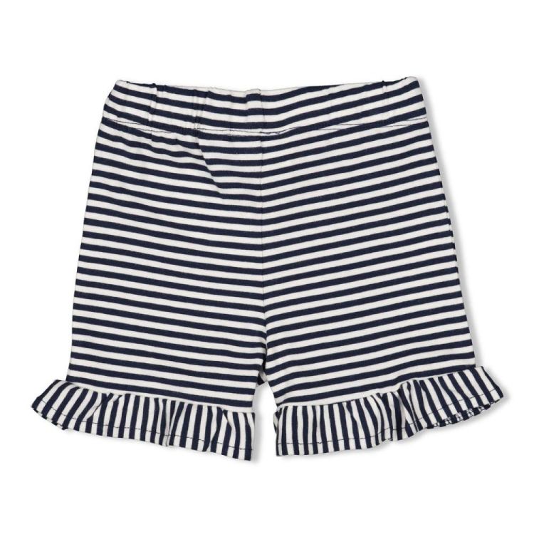 Feetje Short streep - Mon Cheri (52100415/Marine) - WeekendMode