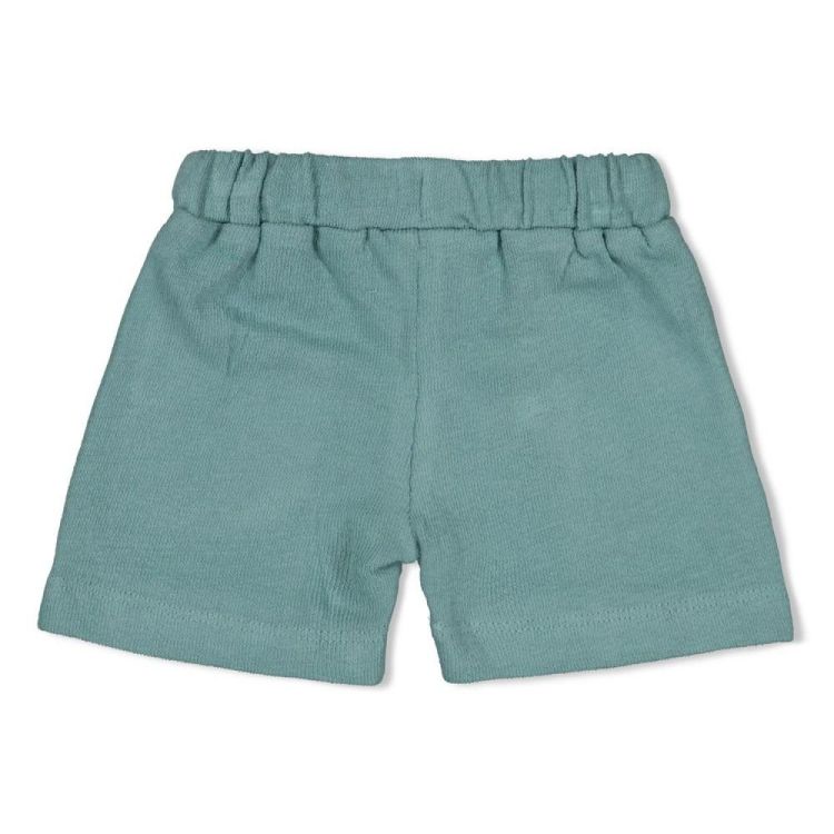 Feetje Short - You Croc my World (52100480/Zeegroen) - WeekendMode