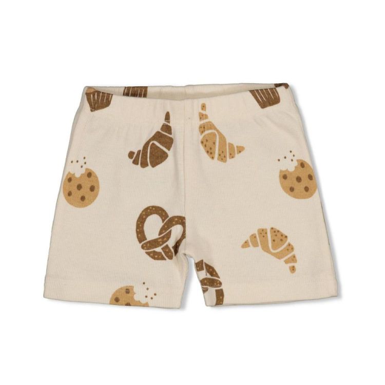 Feetje Shortama Cosy Crumbs (505000931/Beige) - WeekendMode