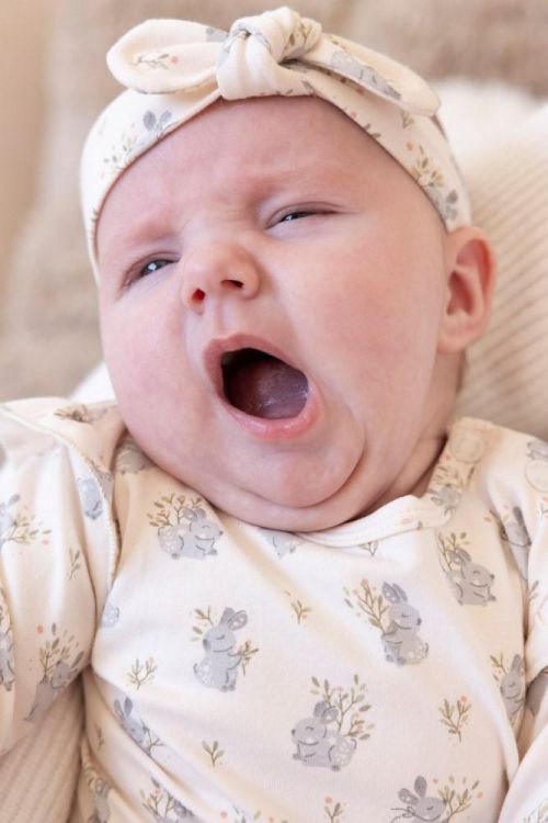 Feetje Sweater AOP - Fields of Green (51602555/Offwhite) - WeekendMode