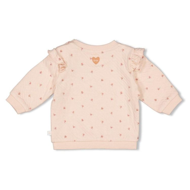 Feetje Sweater AOP - Morning Sun (51602594/l.Roze) - WeekendMode