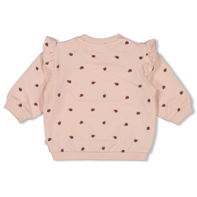 Feetje Sweater AOP relaxed fit - Ladybug (51602713/l.Roze) - WeekendMode
