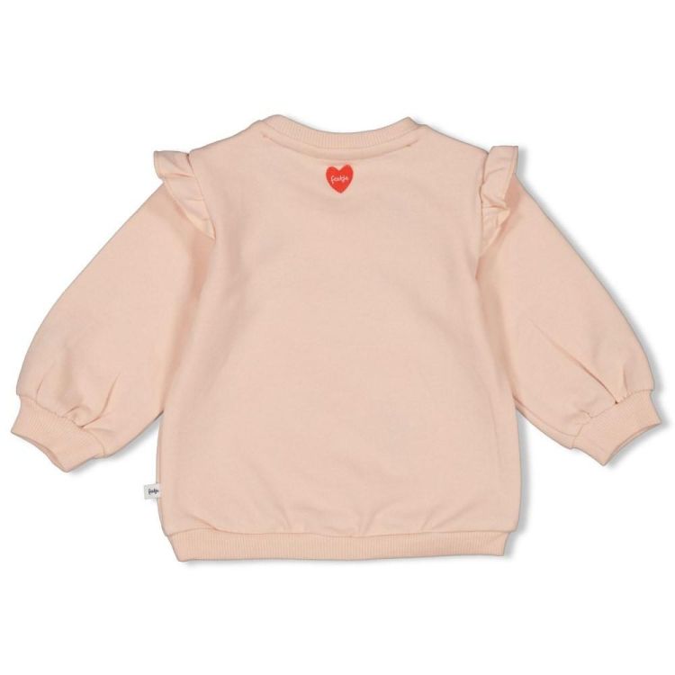 Feetje Sweater - Mon Cheri (51602481/Roze) - WeekendMode