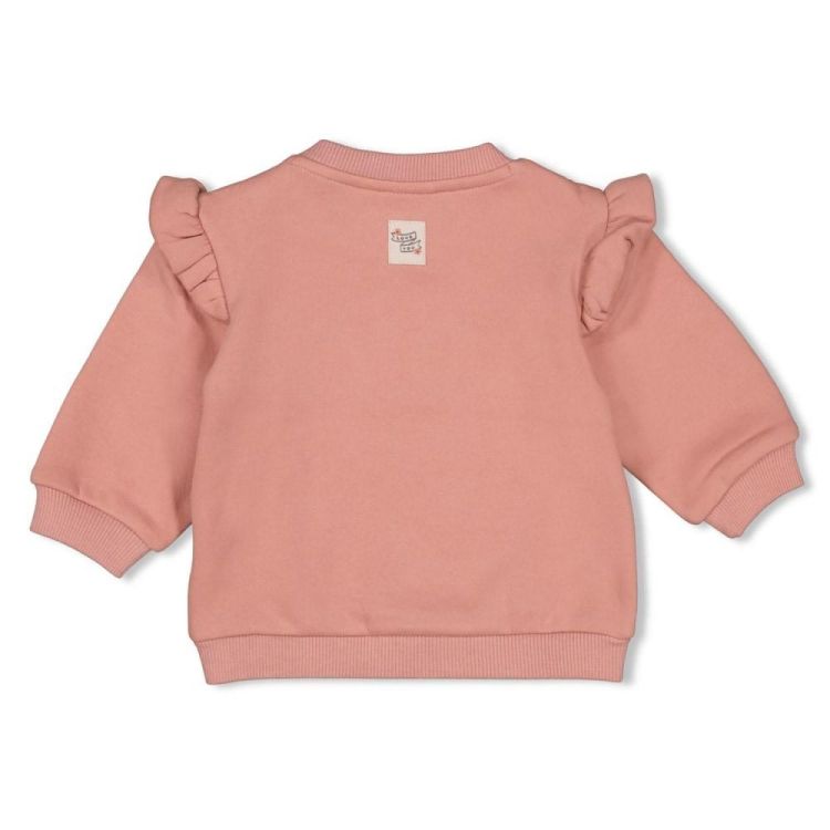 Feetje Sweater - Woodland Bloom (51602610/Mauve) - WeekendMode