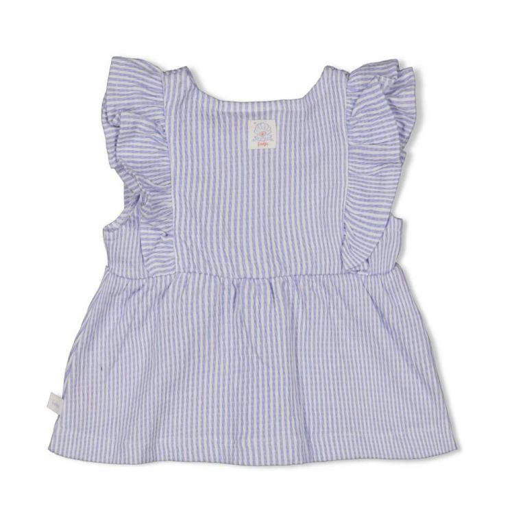 Feetje Top streep crinkle - Sea La Vie (51701004/Lavendel) - WeekendMode