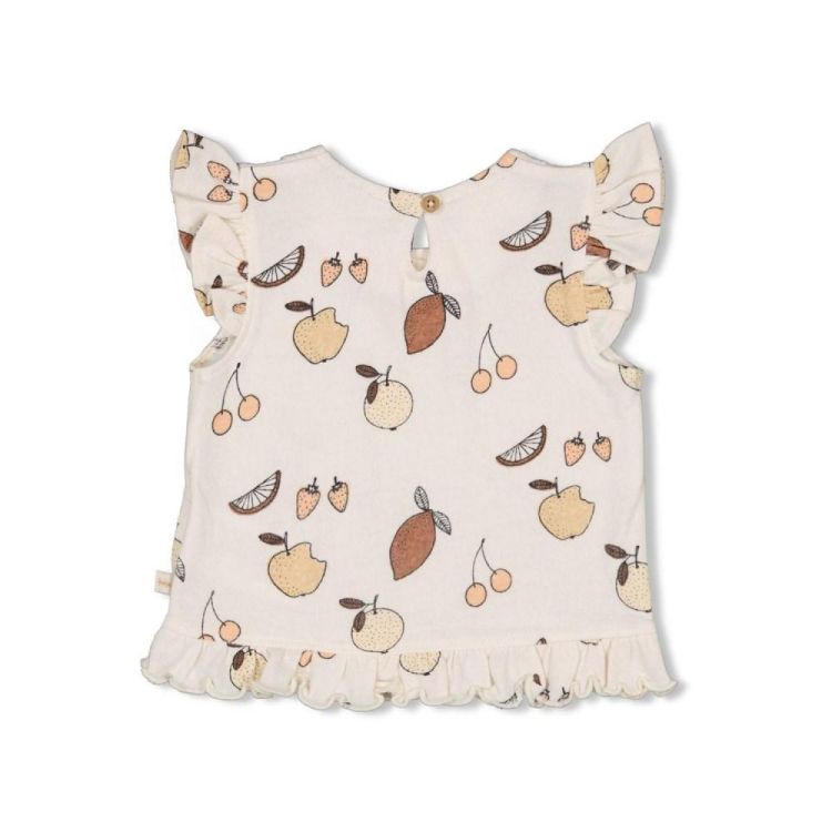 Feetje T-shirt AOP - Cutie Fruity (51700834/Offwhite) - WeekendMode
