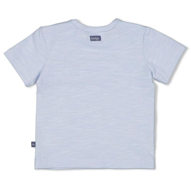 Feetje T-shirt - Blue Ocean (51700984/Blauw) - WeekendMode