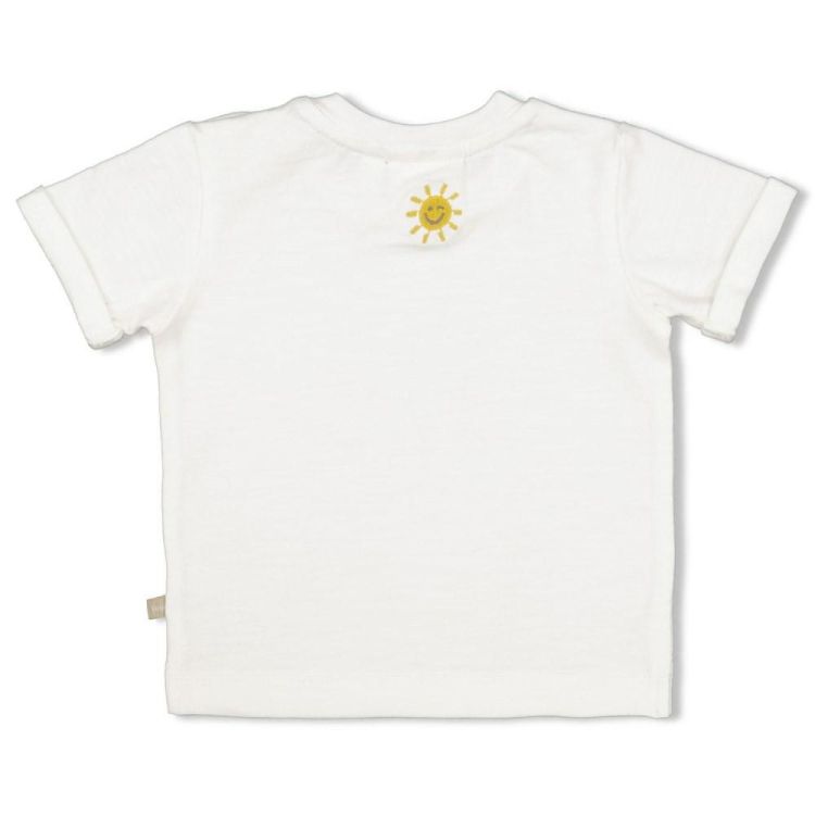 Feetje T-shirt - Cool Family (51700859/Offwhite) - WeekendMode