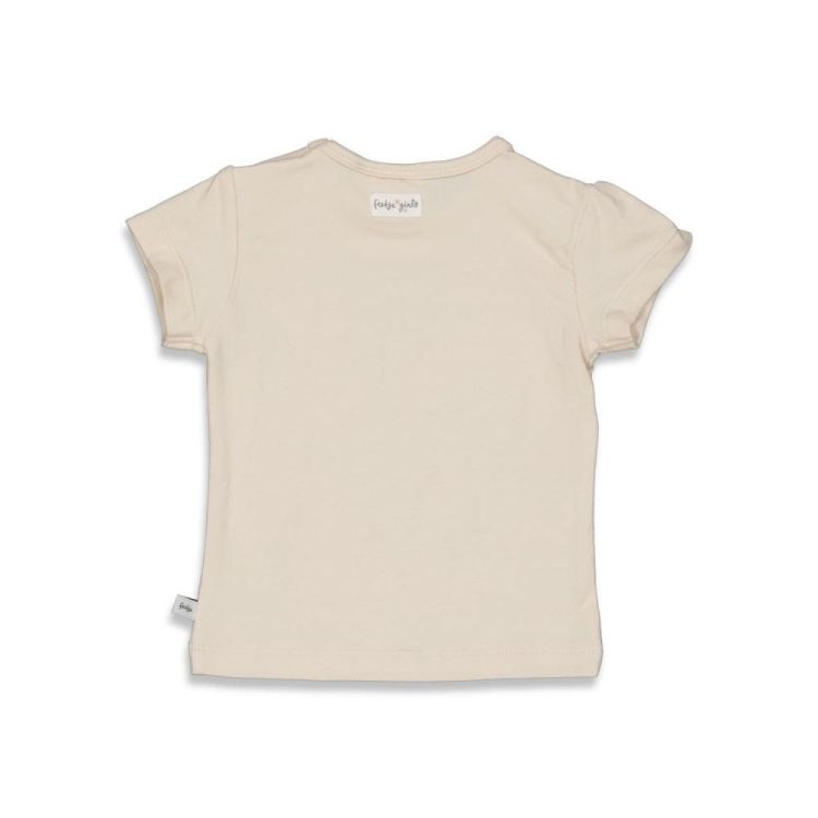 Feetje T-shirt Cute Times - Wild And Free (51700708/Offwhite) - WeekendMode