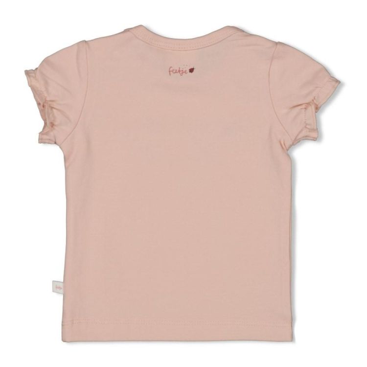 Feetje T-shirt - Ladybug (51700977/l.Roze) - WeekendMode