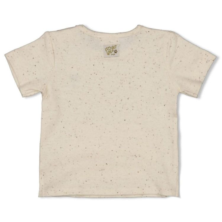 Feetje T-shirt - Safari Savage (51701000/Offwhite) - WeekendMode