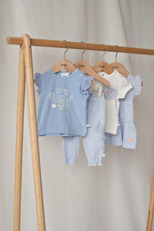 Feetje T-shirt - Sea La Vie (51701006/Lavendel) - WeekendMode