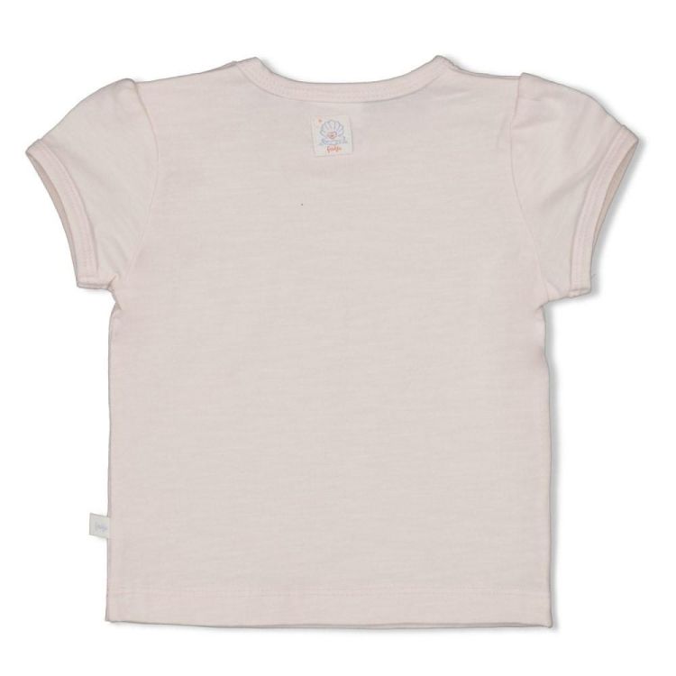 Feetje T-shirt - Sea La Vie (51701007/l.Roze) - WeekendMode