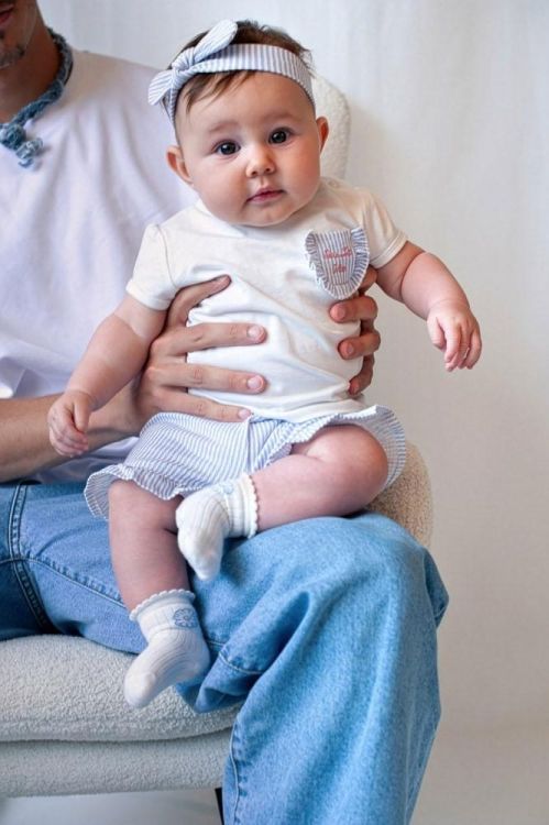 Feetje T-shirt - Sea La Vie (51701003/Offwhite) - WeekendMode