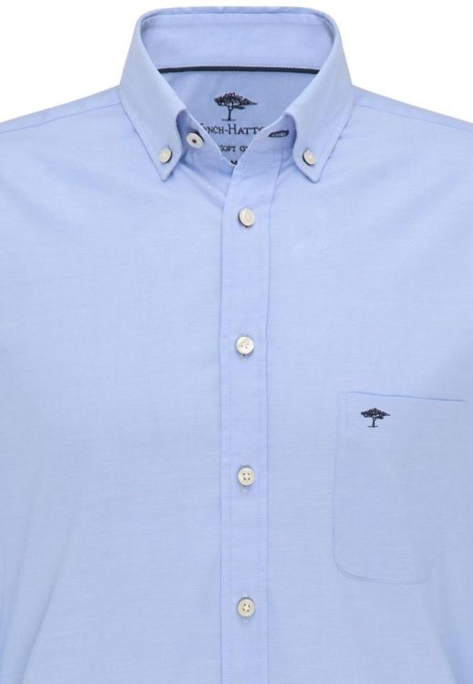 Fynch-Hatton All Seaon Oxford Shirt 1/1 B.D. NOS (10005500/5510) - WeekendMode