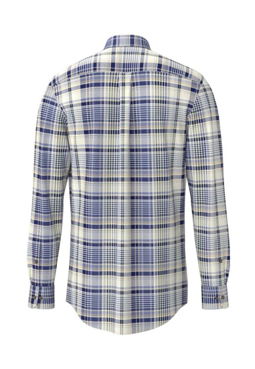 Fynch-Hatton Colorful Flannel Check, B.D., 1/1 (1510  8090/638) - WeekendMode