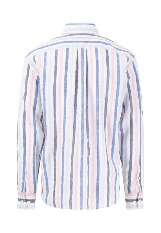 Fynch-Hatton Colorful Linen Stripes, B.D., 1/1 (1504  6091/461) - WeekendMode